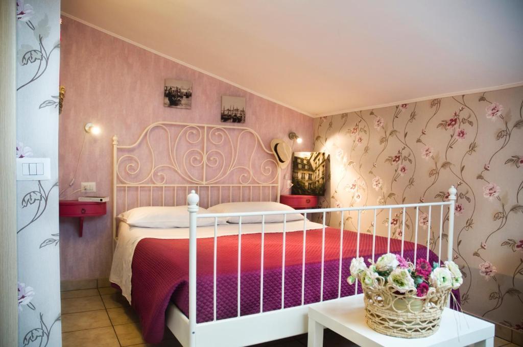 Alma De Roma Bed & Breakfast Bilik gambar